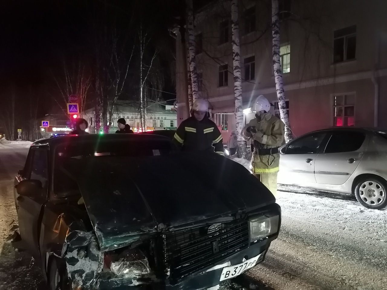 Несовершеннолетняя жительница Краснотурьинска пострадала в ДТП в Серове