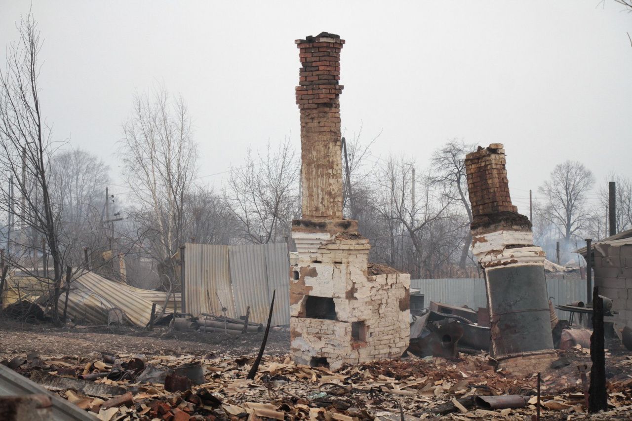 Внеплановая проверка МЧС проходит в Краснотурьинске. На контроле готовность  к пожароопасному сезону | Новости | Краснотурьинск.инфо