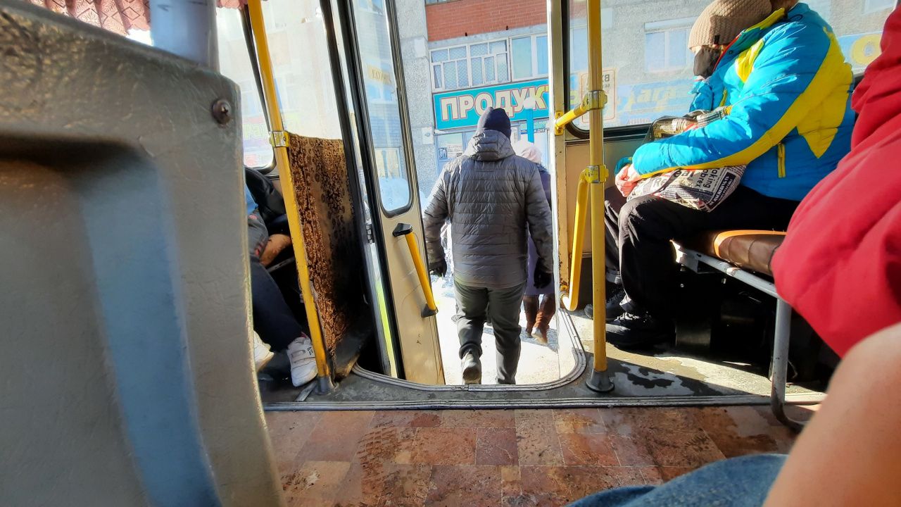 В Краснотурьинске вновь дорожает проезд в маршрутках и автобусах