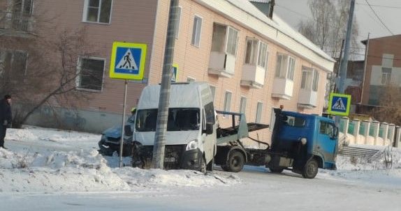 Жительница Краснотурьинска попала в ДТП в Карпинске