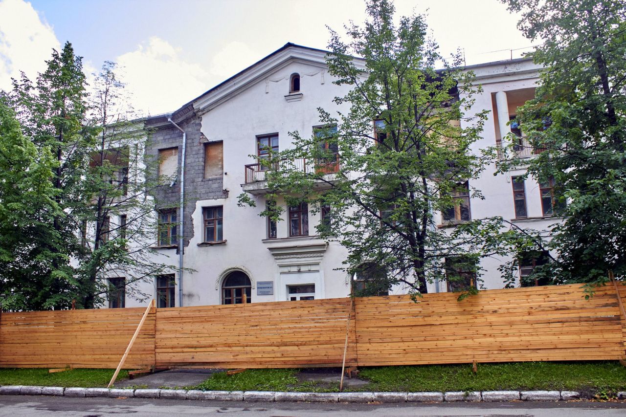 Общежитие КИКа капитально отремонтируют. В проект вкладывают 2,7 млн рублей