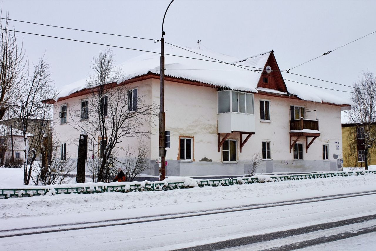 Горожанин не смог оспорить признание дома аварийным