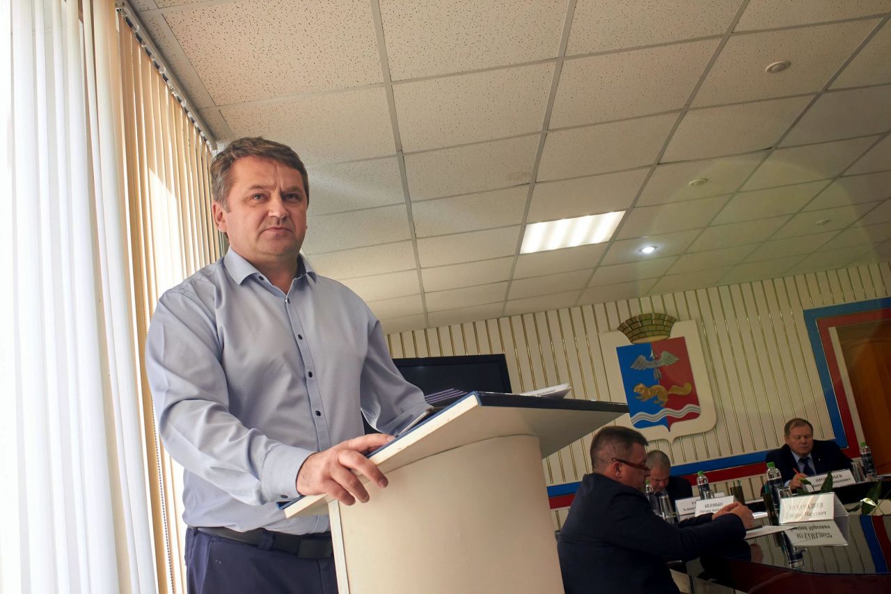 Сергей Трифонов стал главой отдела ЖКХ, транспорта и связи мэрии Карпинска