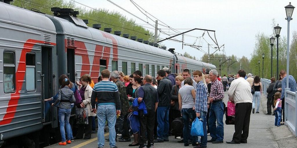 Железнодорожное сообщение с Екатеринбургом хотят возродить через полгода