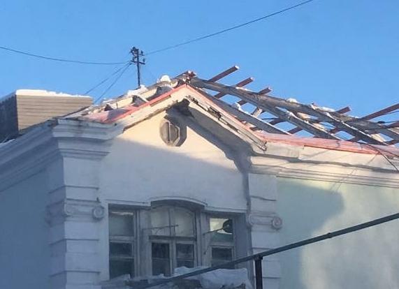 В Краснотурьинске приступили к капремонту крыш домов