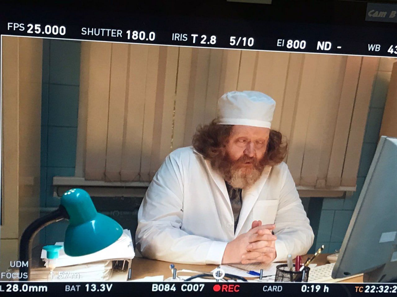 Игорь Коровин из Краснотурьинска сыграет главврача в новом сезоне «Полярного» на ТНТ