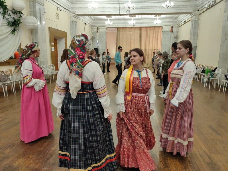 Краснотурьинские артисты проведут мастер-класс по танцам в Карпинске 