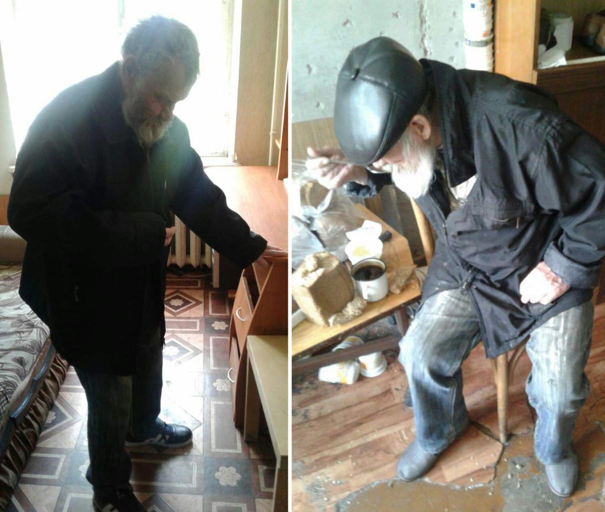 В Краснотурьинске потерялся пожилой мужчина