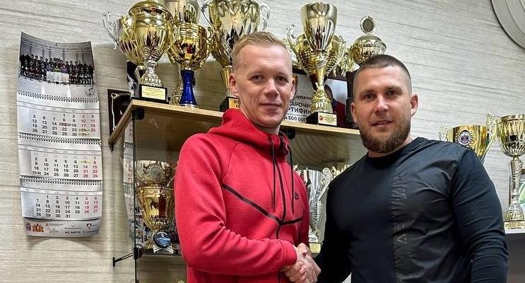 «Есть куда расти». Опытный новичок «Маяка» дал первый комментарий 