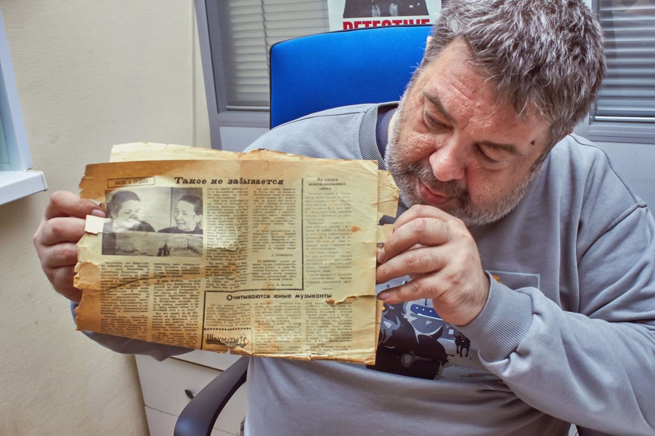 «Такое не забывается»
