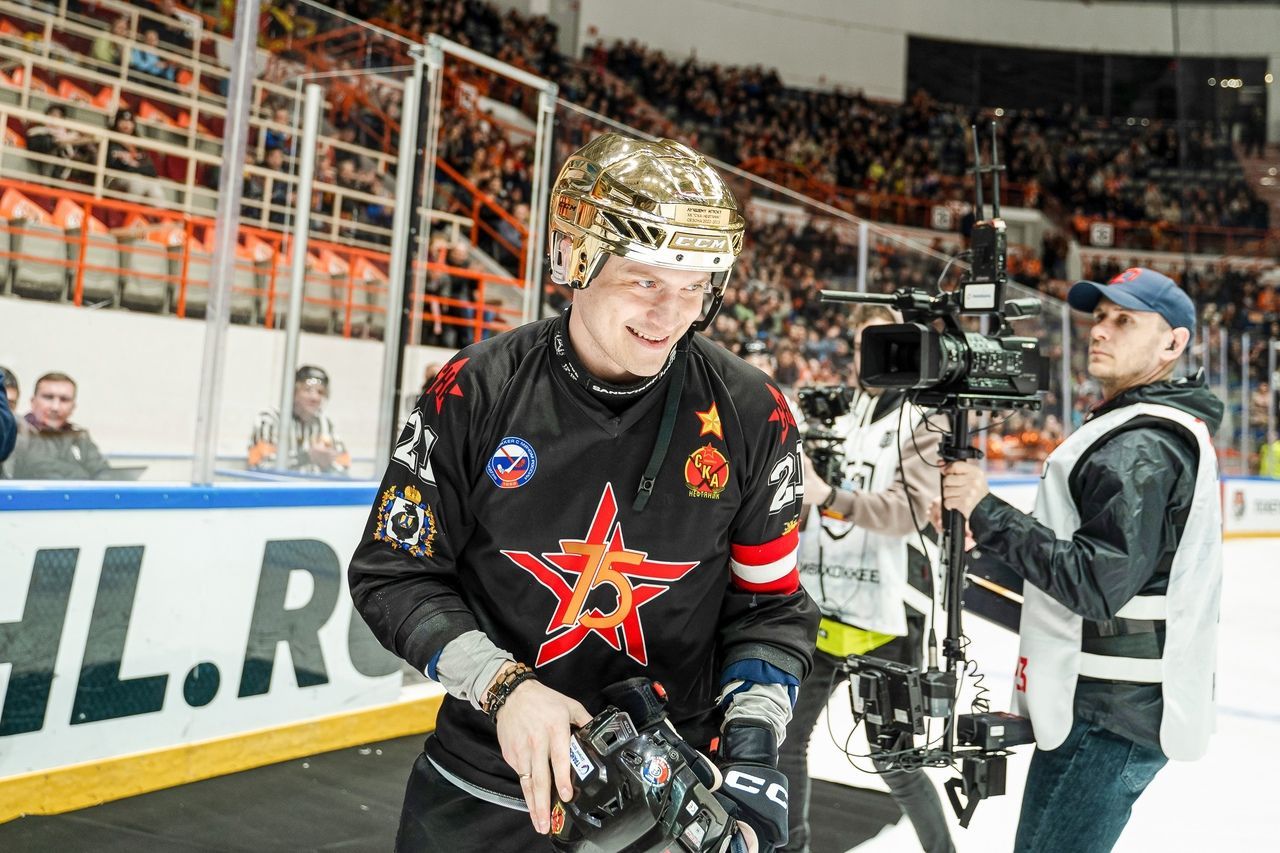 Болельщики клуба «СКА-Нефтяник» признали воспитанника краснотурьинского хоккея лучшим игроком сезона