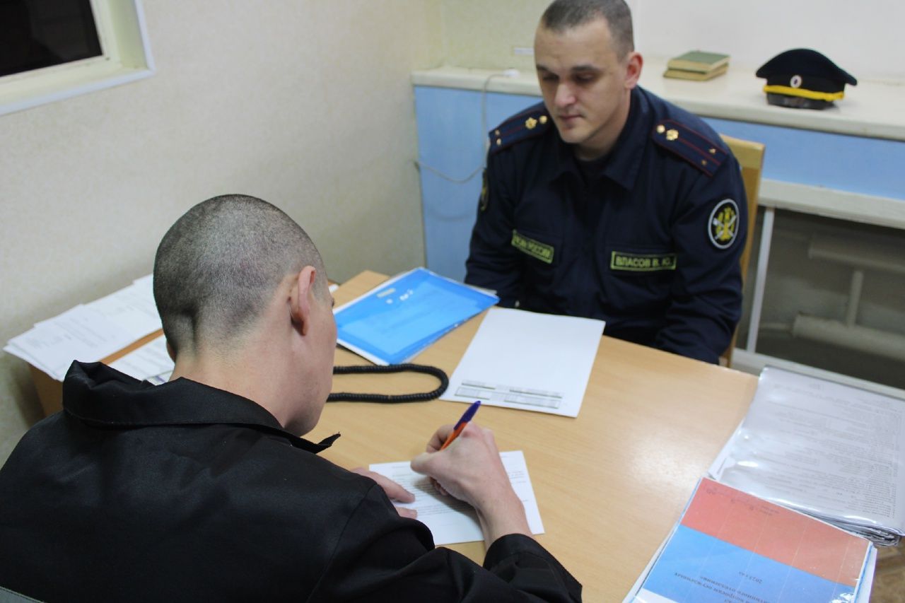 В колонии прошла акция по профилактике суицидов