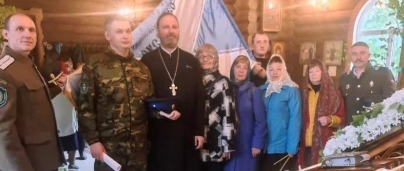 На Рудничном отметили праздник Святой Троицы