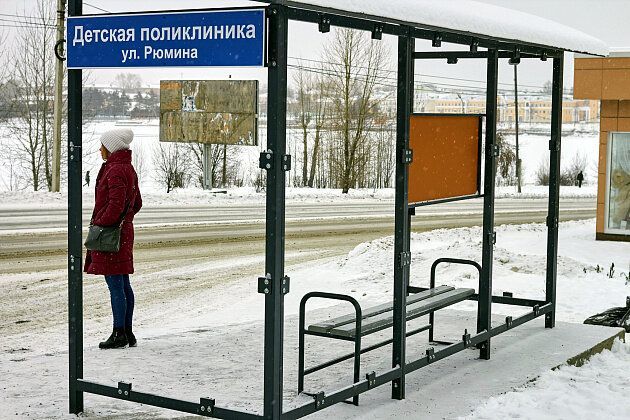 В мэрии определили предпринимателя, который займется остановками