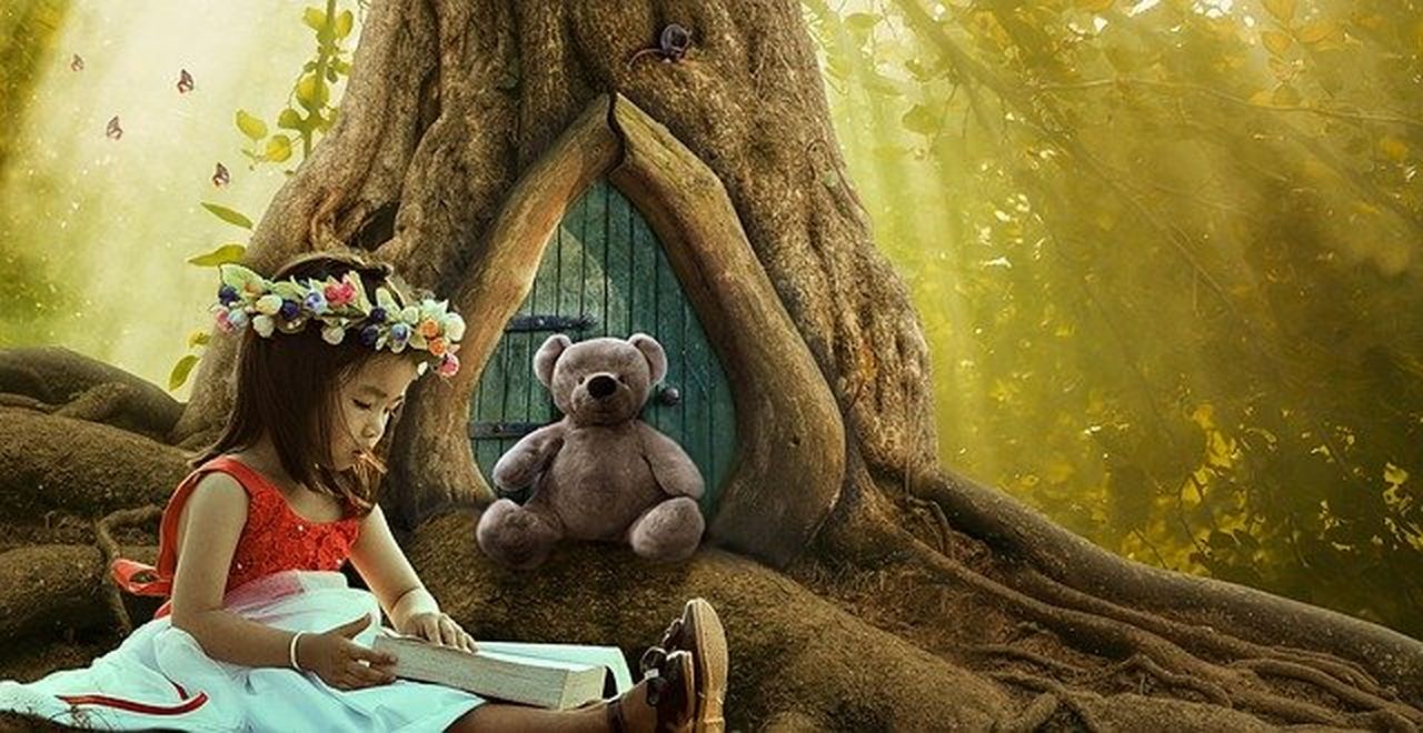 Сбывайтесь, детские мечты! Заряд позитива + итоги нашего фотоконкурса