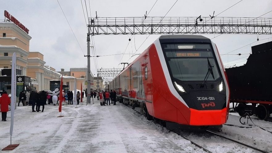 Между Бокситами, Серовом и Екатеринбургом вместо "Ласточек" будут "летать" "Финисты"