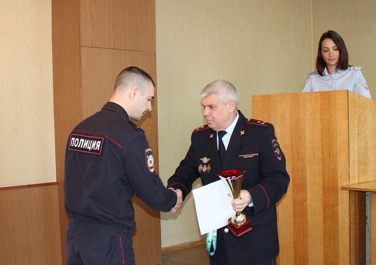 Краснотурьинский полицейский стал чемпионом области по кикбоксингу