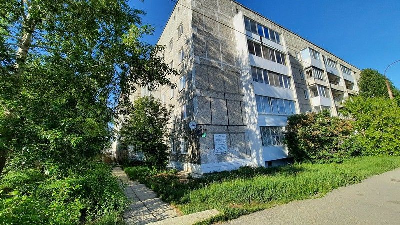Жители Попова, 71 сомневаются в обещаниях властей насчет ремонта