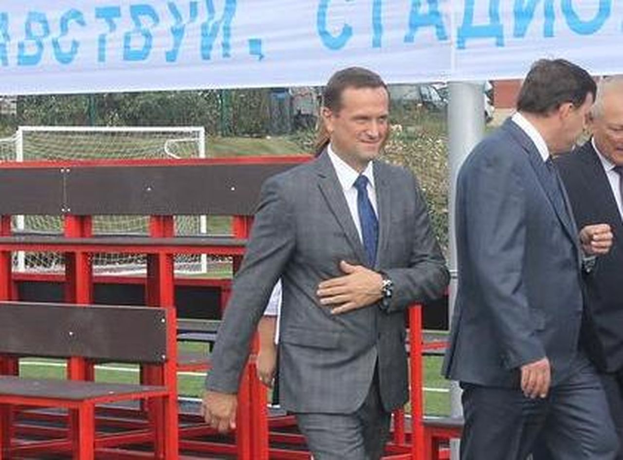 Владимира Ильиных досрочно лишат полномочий депутата ЗакСо. Все-таки Оренбург?