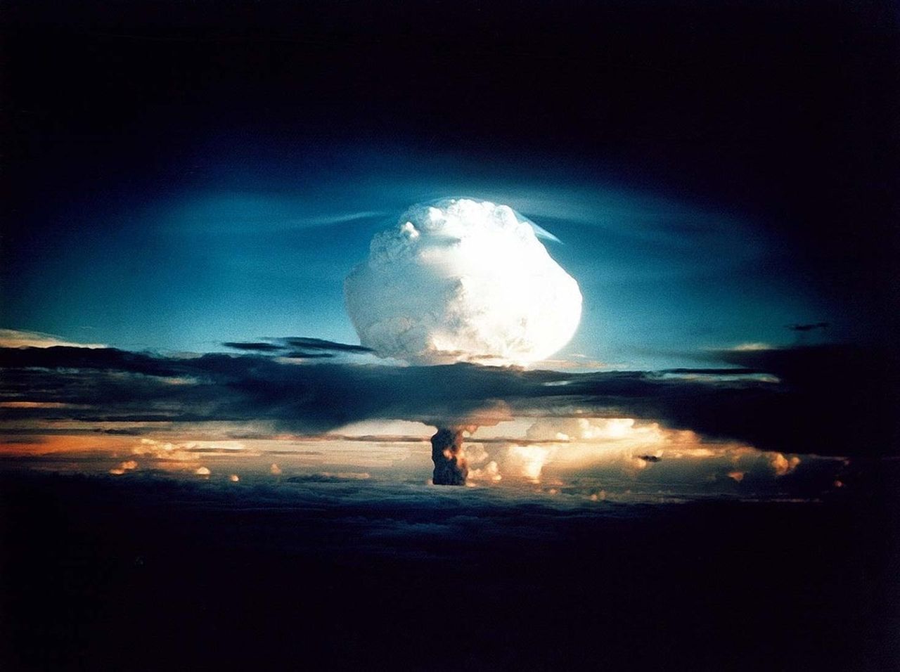 Скрытая правда о ядерных учениях. "Всем показалось, что наступил конец света"
