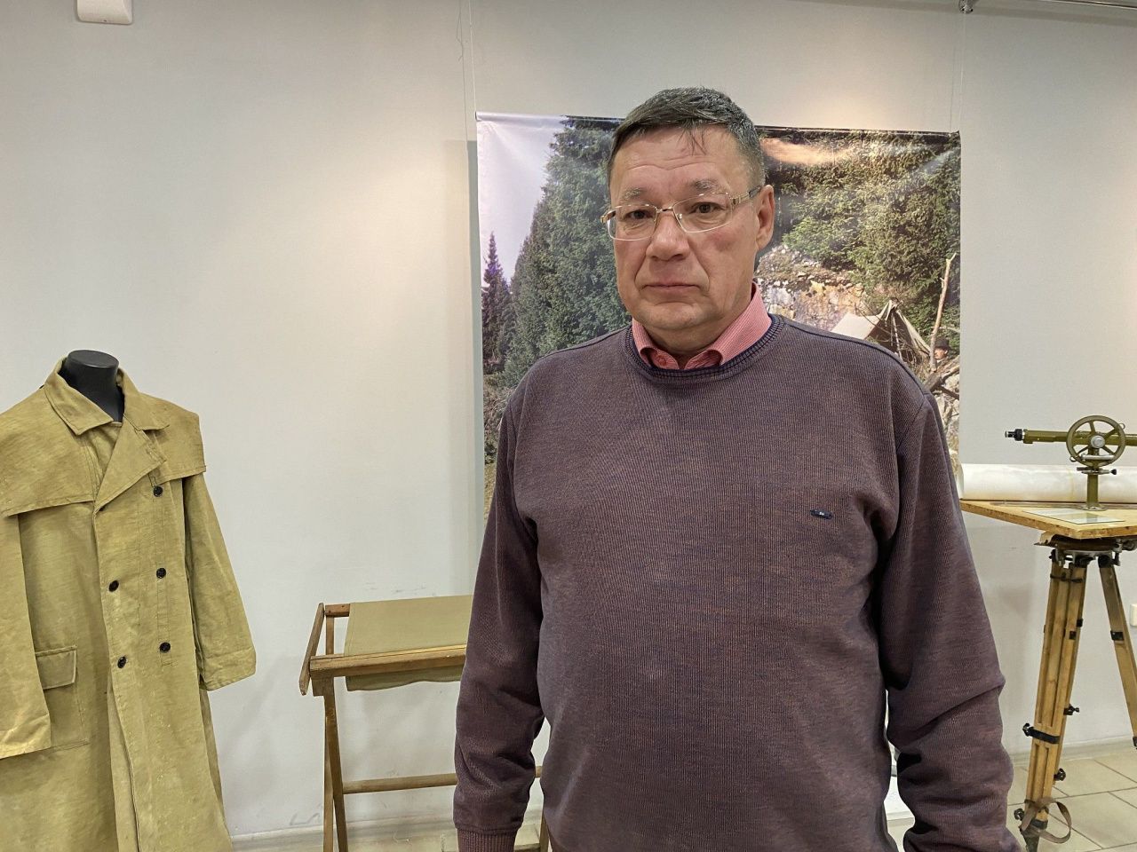 В музее прочитают лекцию о Петре Половцове, который владел Богословским округом