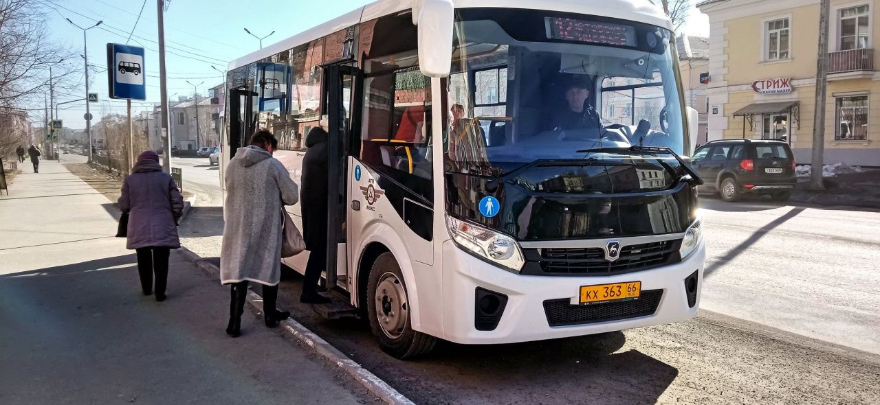 С понедельника на двух маршрутах в Краснотурьинске можно будет проехать за 16 рублей