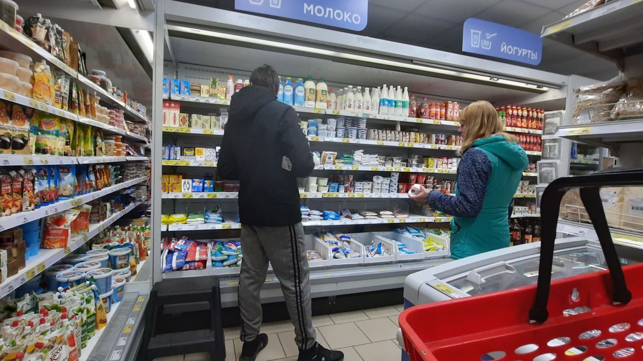 Детское питание — в лидерах по росту цен за неделю