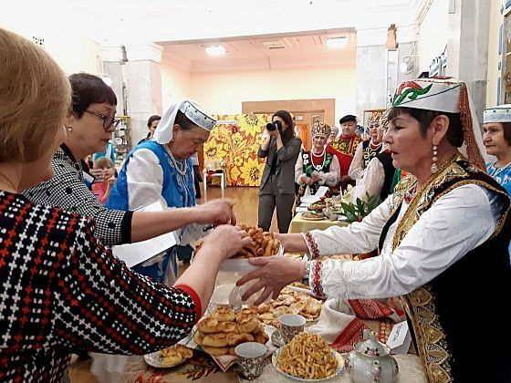 Состоится фестиваль национальной культуры «Многонациональный Краснотурьинск»