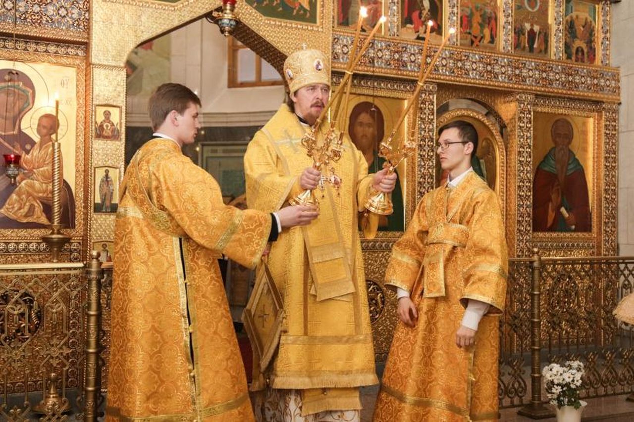 Краснотурьинского епископа Алексия перевели на службу в Нижний Тагил и Невьянск