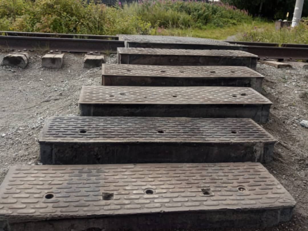 В Краснотурьинске обустроили еще один железнодорожный переход