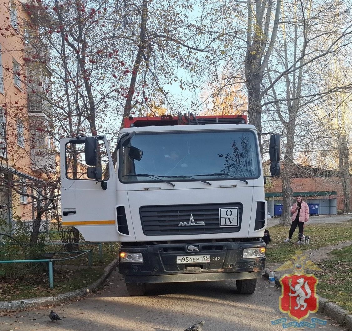 Перед судом предстанет водитель мусоровоза, который наехал на пенсионерку. Она скончалась