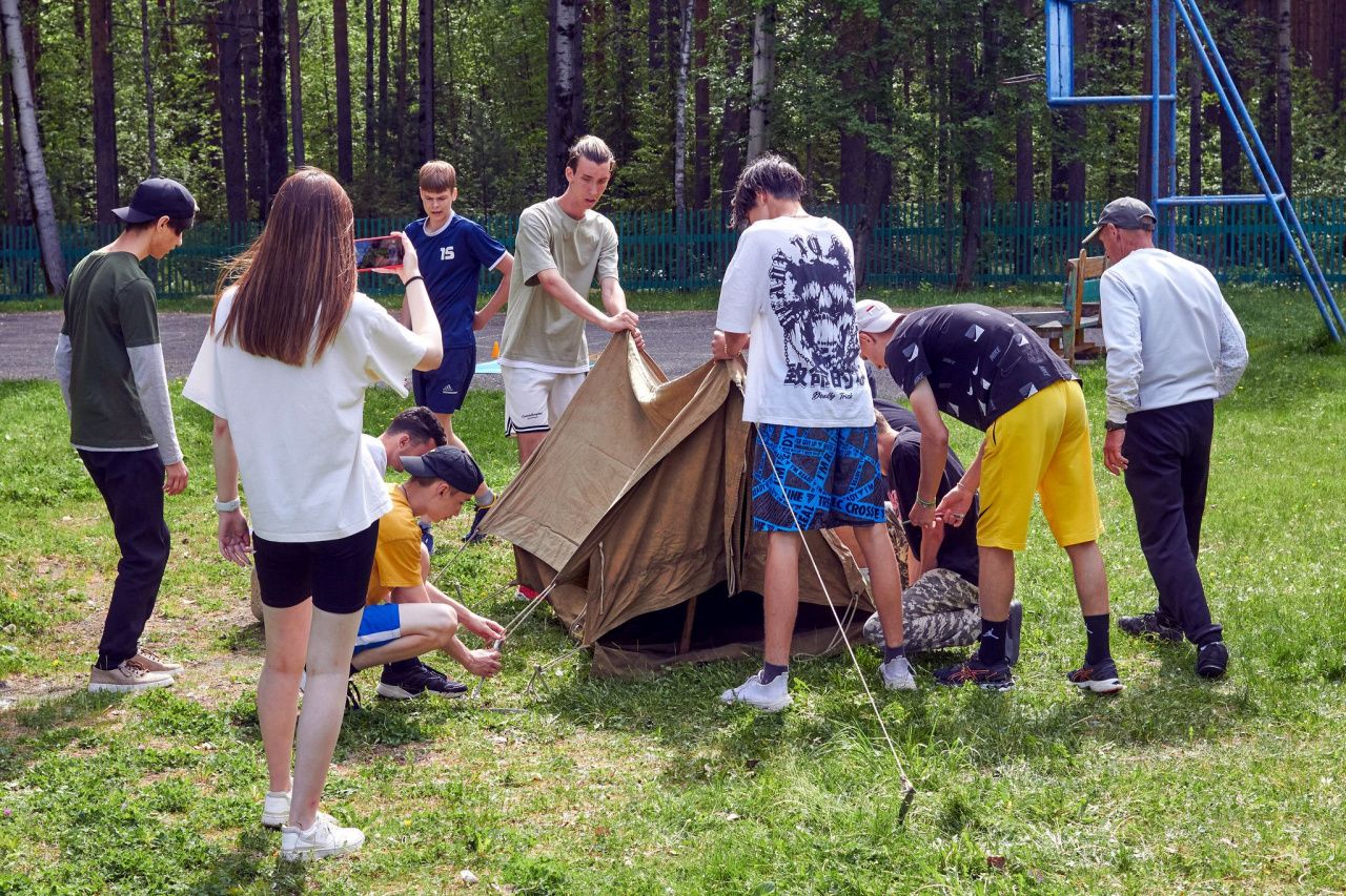 Где летом 2026 года будут отдыхать краснотурьинские школьники