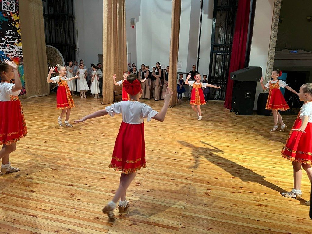 Юные краснотурьинские танцовщицы отправятся в Казань