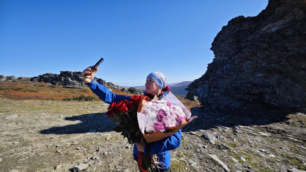 Путешественница завершила одиночный 120-дневный переход по Большой уральской тропе