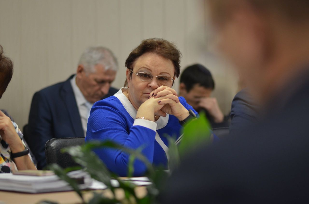 Умерла Ирина Гуторова