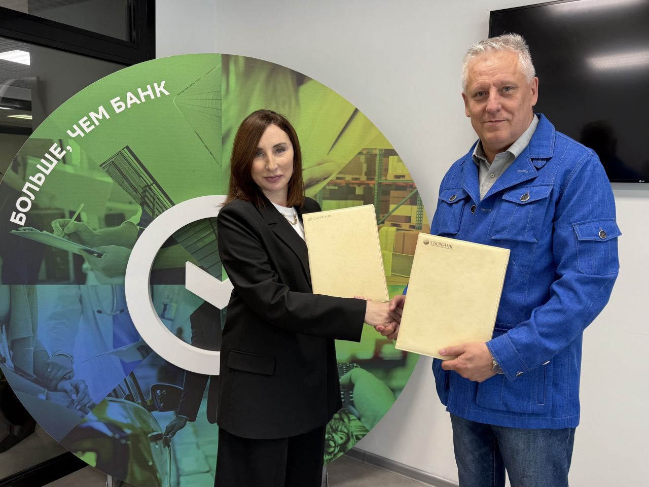 Сбер и Союз пенсионеров России будут вместе повышать финансовую грамотность пенсионеров Свердловской области