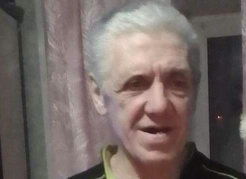 Владимир Есаулков, уехавший на заработки, вышел на связь с родственниками