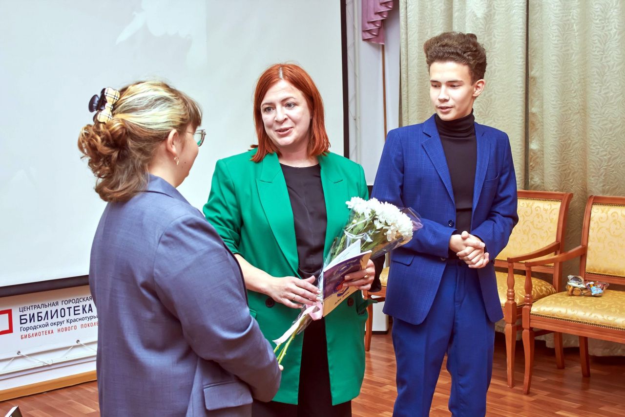 Краснотурьинские поэты выступят в музее Карпинска