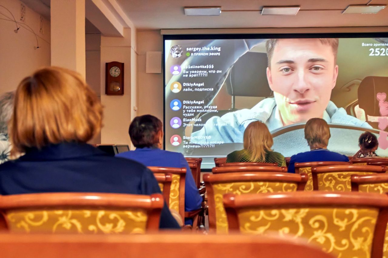 Завтра в библиотеке можно будет бесплатно посмотреть отечественные короткометражки