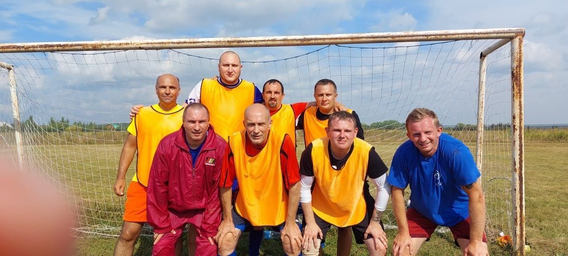 Ветераны боевых действий завоевали второе место по мини-футболу в Верхотурье