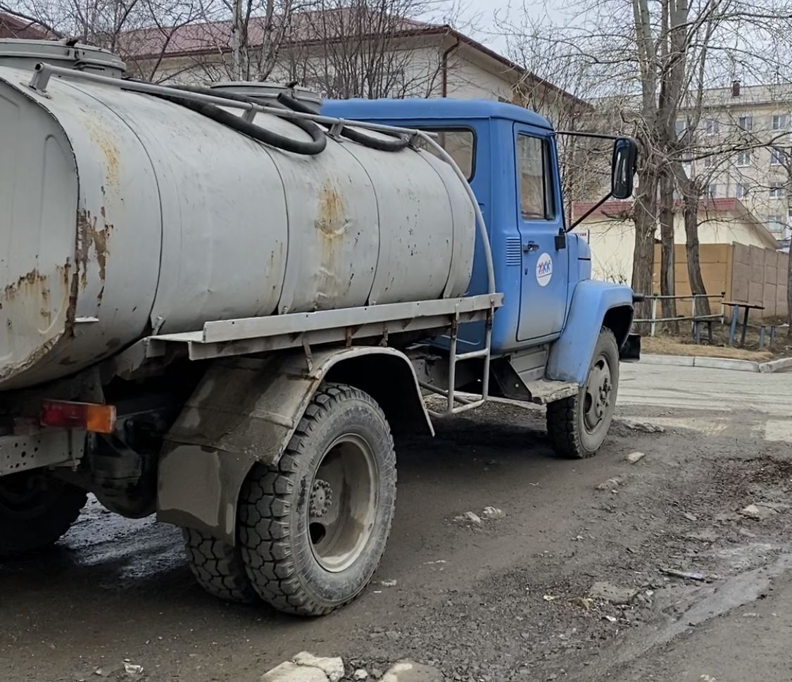 В Краснотурьинске организован подвоз питьевой воды | Новости |  Краснотурьинск.инфо