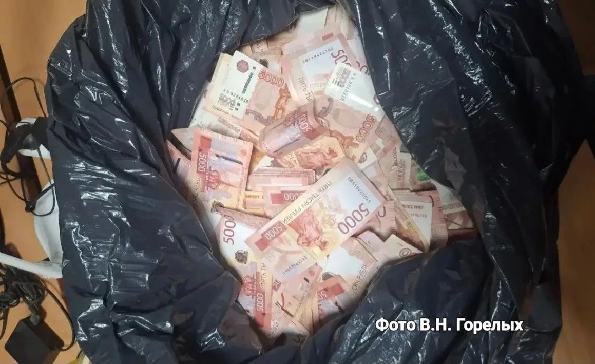Сын бизнесмена помог мошенникам похитить 8 млн рублей из сейфа отца