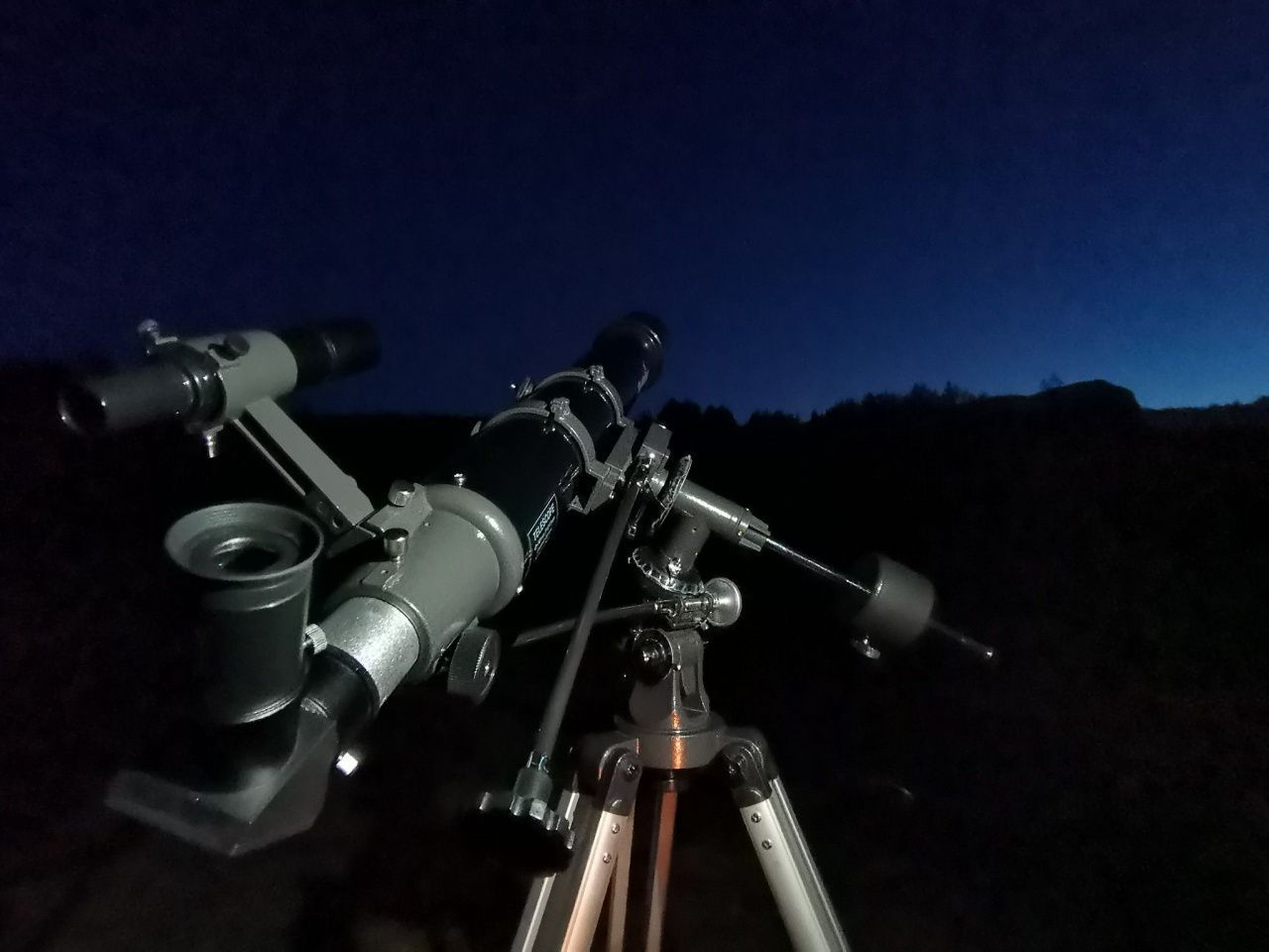 В первый весенний день в небе можно будет разглядеть Меркурий