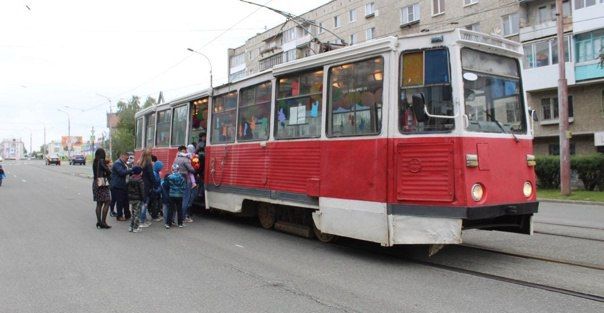 В Краснотурьинск привезут б/у трамвай из Екатеринбурга. Вопрос помогла решить бывший кондуктор