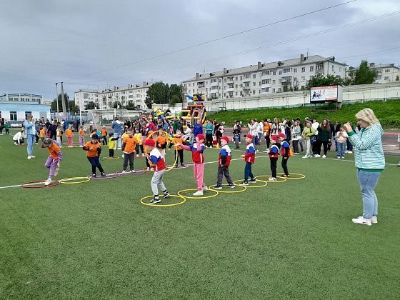Краснотурьинск отметит День физкультурника масштабным спортивным праздником