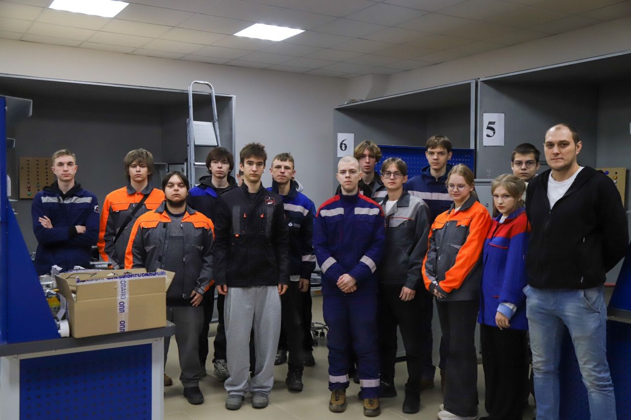 Учусь вместе с вами