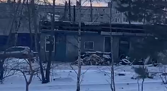 Территорию бывшей шиномонтажки освободят через полторы недели