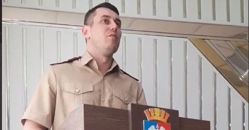 Назначен начальник территориального отдела Роспотребнадзора