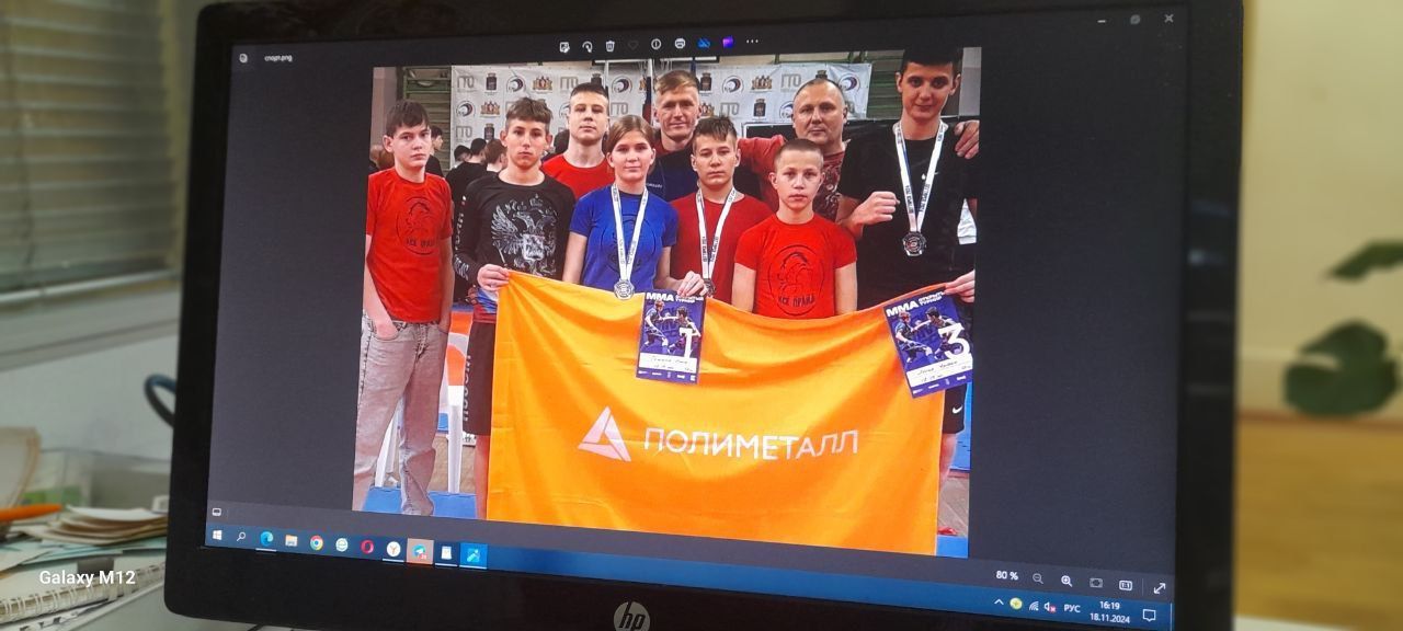 Краснотурьинские единоборцы успешно выступили в Дегтярске. Лучшей стала девушка