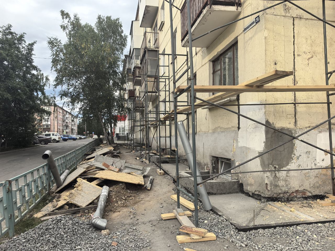 Рассказываем, в каких домах пройдет капитальный ремонт